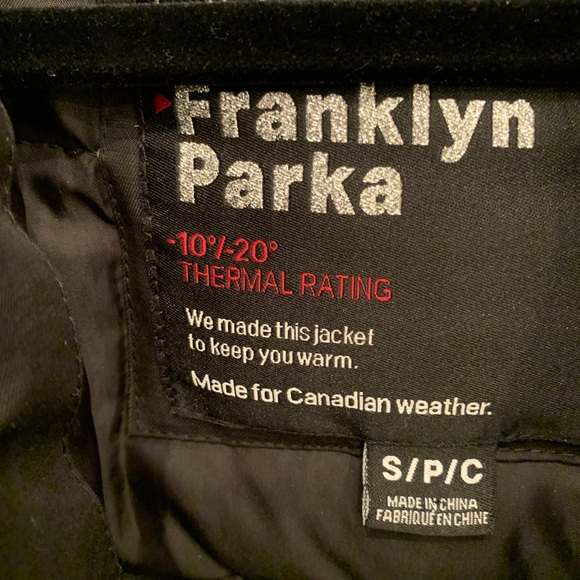 Storm Mountain Parka S - Picture 3 of 16